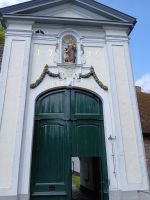 Eingangsportal des Begijnhofs &ndash; &copy; Wolfgang Eckert (Eberhardt TRAVEL)