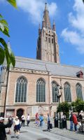 Die Liebfrauenkirche &ndash; &copy; Wolfgang Eckert (Eberhardt TRAVEL)