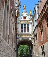 Eingang zur Burg &ndash; &copy; Wolfgang Eckert (Eberhardt TRAVEL)