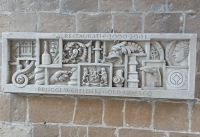 Hinweistafel:  Unesco - Weltkulturerbe &ndash; &copy; Wolfgang Eckert (Eberhardt TRAVEL)