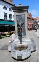 Pferdetränke &ndash; &copy; Wolfgang Eckert (Eberhardt TRAVEL)