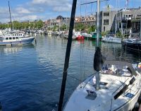 Yachthafen von Dordrecht &ndash; &copy; Wolfgang Eckert (Eberhardt TRAVEL)