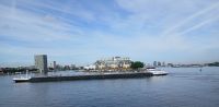 Wir erreichen Amsterdam &ndash; &copy; Wolfgang Eckert (Eberhardt TRAVEL)