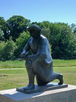 Statue von Rembrand &ndash; &copy; Wolfgang Eckert (Eberhardt TRAVEL)