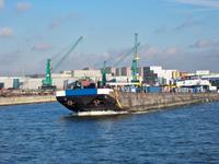 Hafenanlagen von Antwerpen &ndash; &copy; Irene Schneider (Eberhardt TRAVEL)