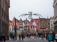Am Grote Markt, Brügge &ndash; &copy; Irene Schneider (Eberhardt TRAVEL)