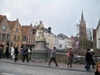Stadtrundgang in Brügge &ndash; &copy; Irene Schneider (Eberhardt TRAVEL)