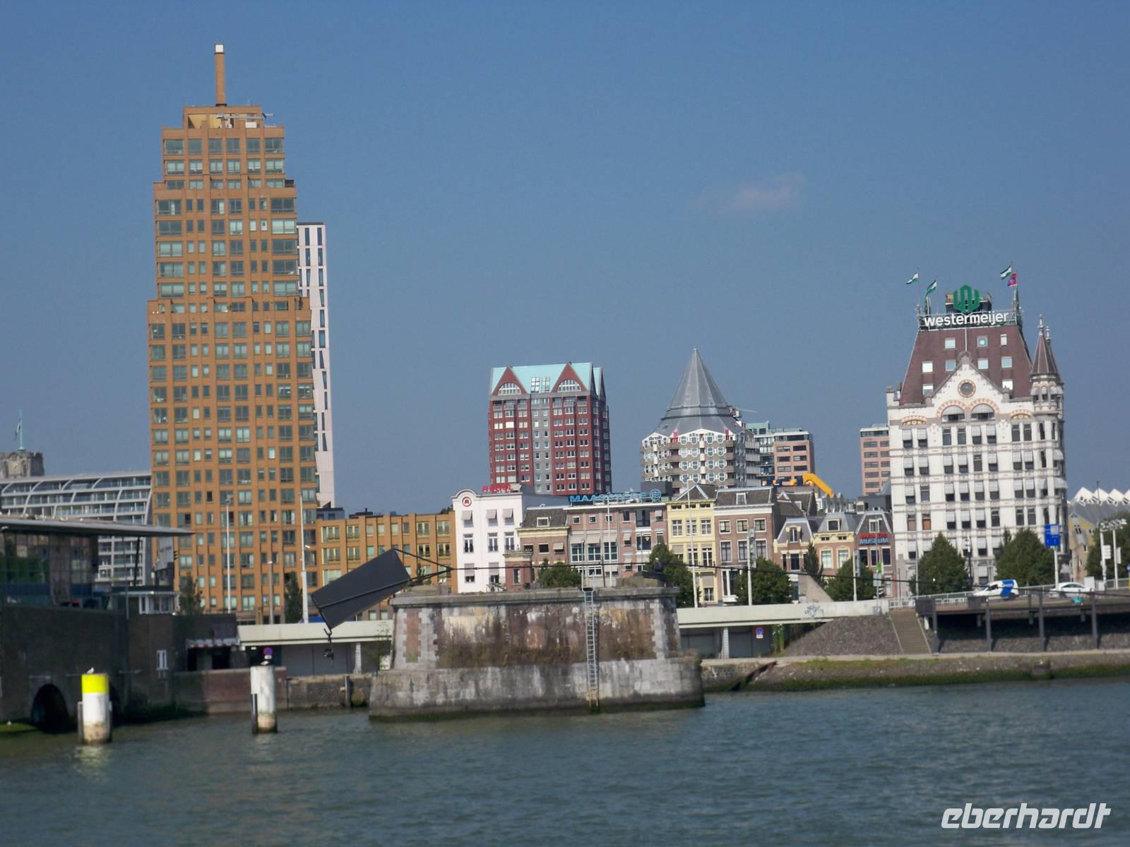 Historisches Rotterdam &ndash; &copy; Irene Schneider (Eberhardt TRAVEL)