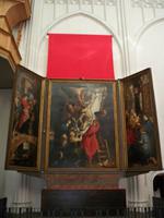 In der Liebfrauen-Kathedrale, Antwerpen &ndash; &copy; Irene Schneider (Eberhardt TRAVEL)