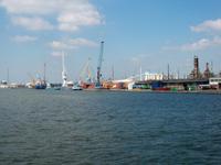 Hafenanlagen, Antwerpen &ndash; &copy; Irene Schneider (Eberhardt TRAVEL)