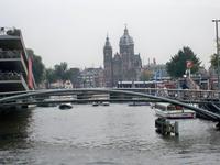 St. Nikolaus Kirche, Amsterdam &ndash; &copy; Irene Schneider (Eberhardt TRAVEL)