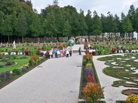 Im Schlosspark Het Loo &ndash; &copy; Irene Schneider (Eberhardt TRAVEL)