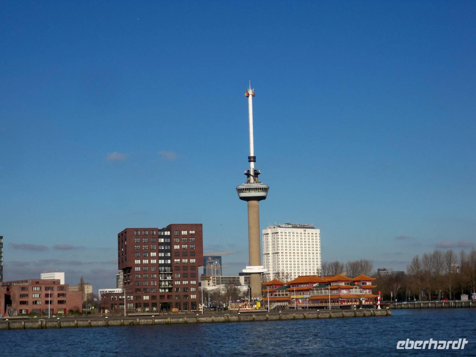 Rotterdam &ndash; &copy; Franziska Schütt (Eberhardt TRAVEL)