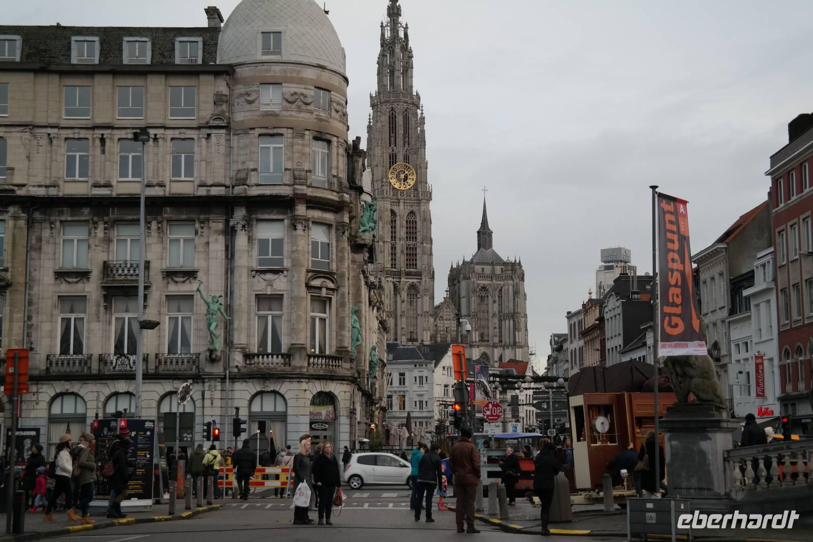 Antwerpen &ndash; &copy; Franziska Schütt (Eberhardt TRAVEL)