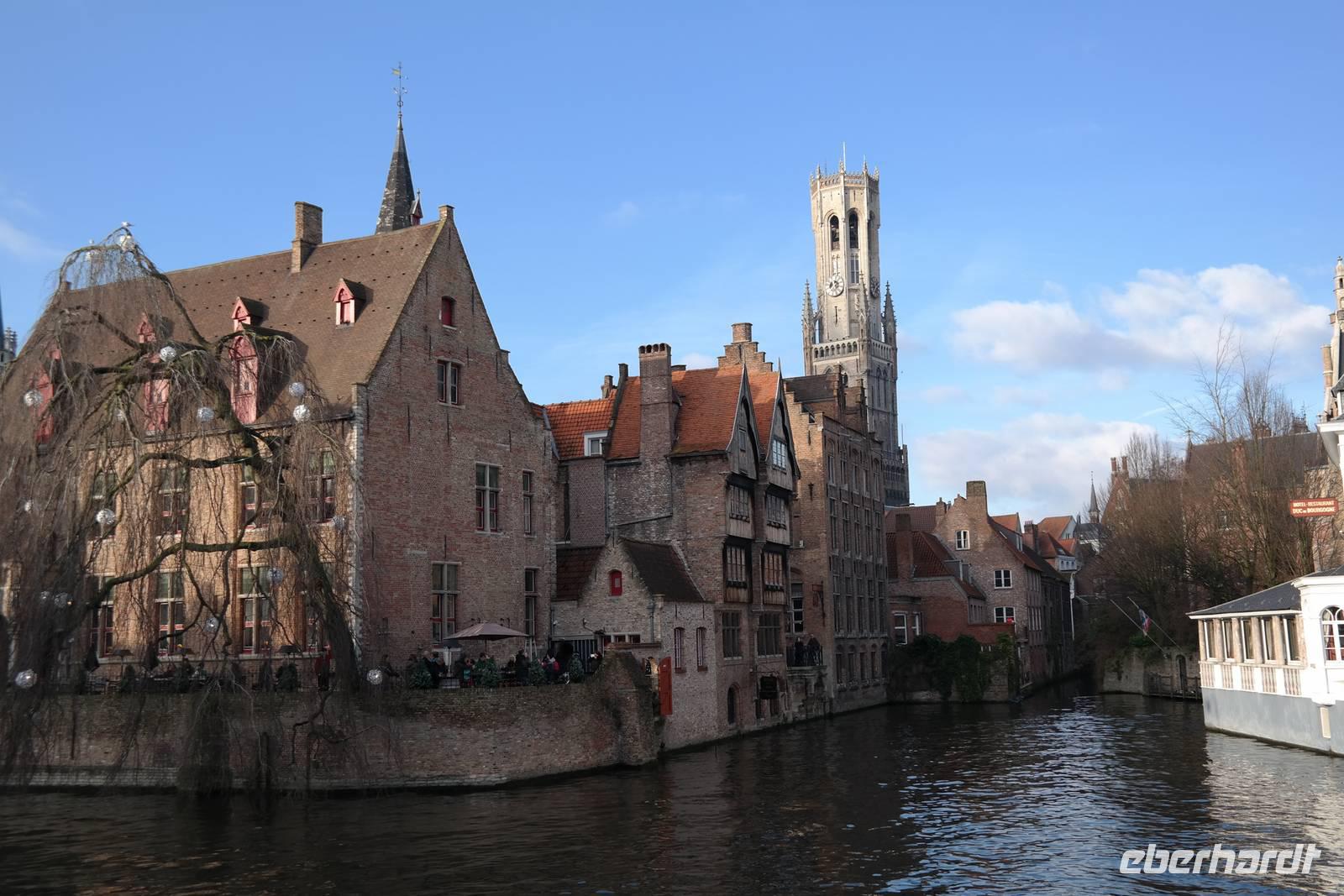 Brügge &ndash; &copy; Franziska Schütt (Eberhardt TRAVEL)