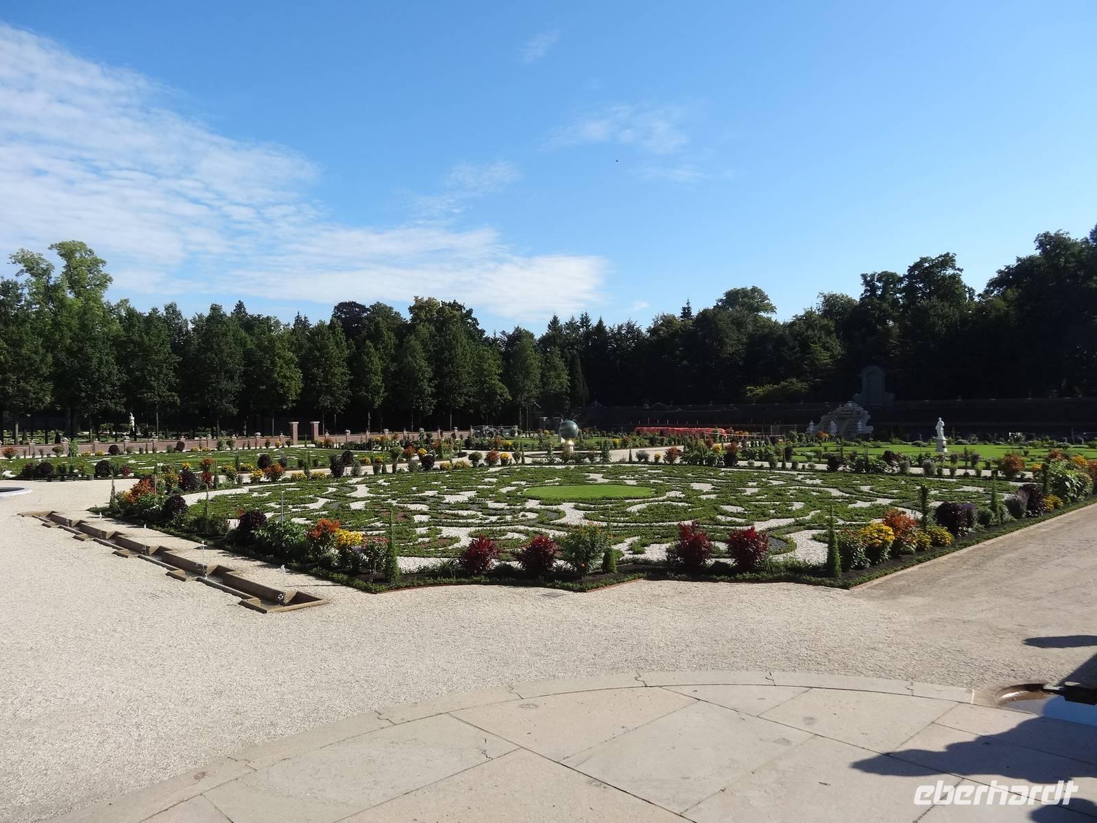 Palais Het Loo Apeldoorn &ndash; &copy; Christina Günther (Eberhardt TRAVEL)