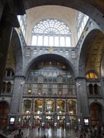 Antwerpen, Bahnhof &ndash; &copy; Christina Günther (Eberhardt TRAVEL)