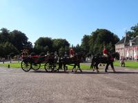 Palais Het Loo Apeldoorn, Parade &ndash; &copy; Christina Günther (Eberhardt TRAVEL)