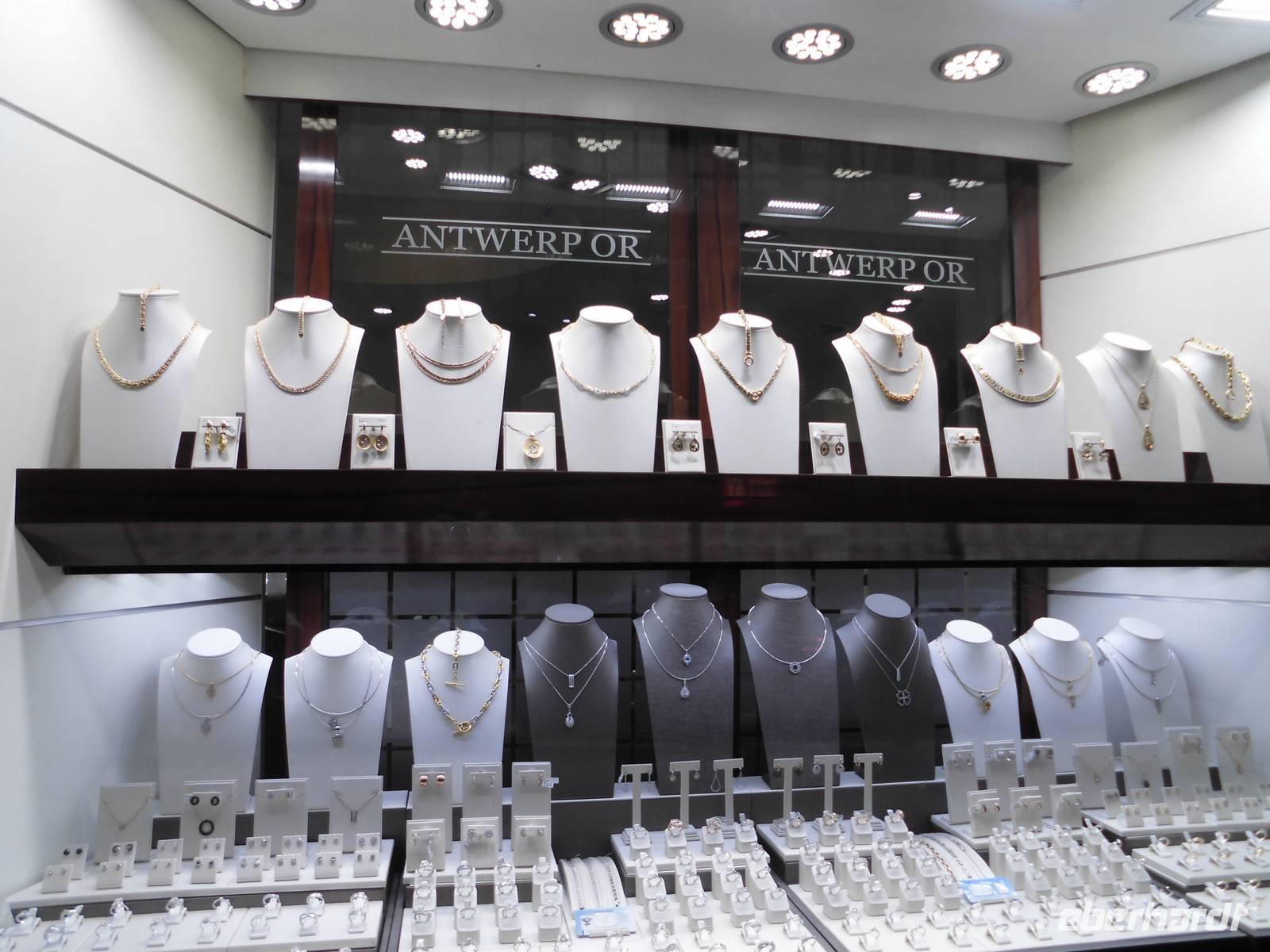 Diamanten in der schönsten Form &ndash; &copy; Eva-Maria Strauß-Eberhardt (Eberhardt TRAVEL)