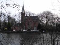 der Wasserring in Brügge &ndash; &copy; Eva-Maria Strauß-Eberhardt (Eberhardt TRAVEL)