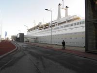 SS Rotterdam &ndash; &copy; Eva-Maria Strauß-Eberhardt (Eberhardt TRAVEL)