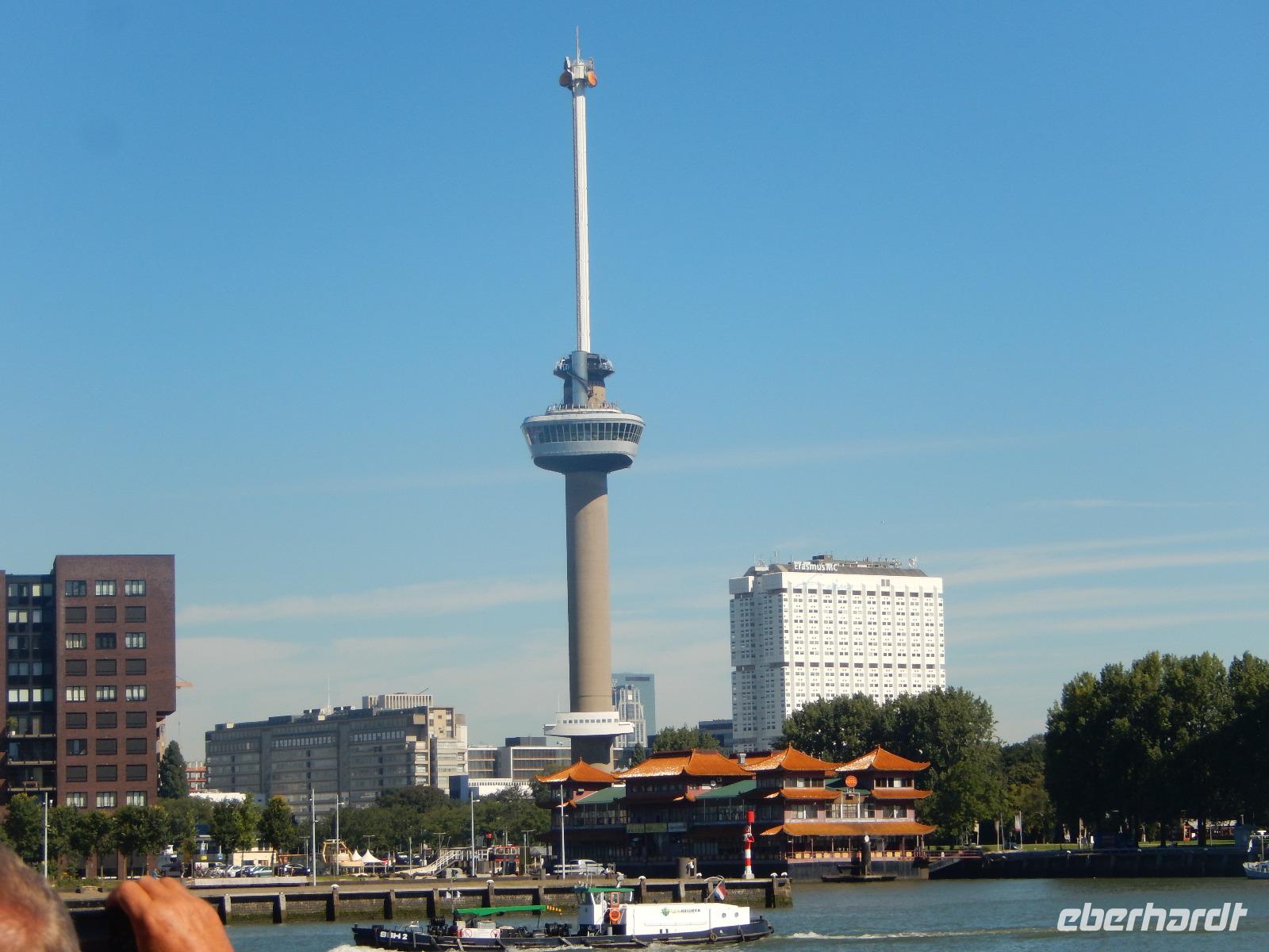 Rotterdam &ndash; &copy; Kerstin Hugel (Eberhardt TRAVEL)
