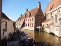Brügge &ndash; &copy; Kerstin Hugel (Eberhardt TRAVEL)