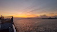 Sonnenaufgang &ndash; &copy; Steffi Zimmermann (Eberhardt TRAVEL)