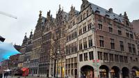 Antwerpen- Marktplatz &ndash; &copy; Steffi Zimmermann (Eberhardt TRAVEL)