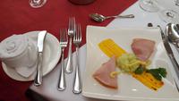 Kapitänsdinner &ndash; &copy; Steffi Zimmermann (Eberhardt TRAVEL)