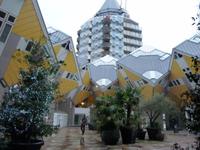 Rotterdam-Würfelhaus &ndash; &copy; Steffi Zimmermann (Eberhardt TRAVEL)