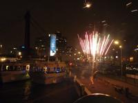 Rotterdam-Silvesterfeuerwerk &ndash; &copy; Steffi Zimmermann (Eberhardt TRAVEL)