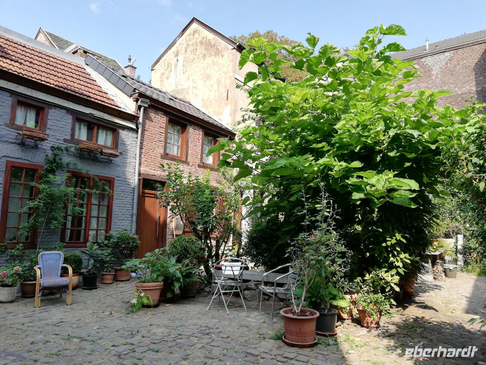 Hinterhöfe Liege &ndash; &copy; Steffi Zimmermann (Eberhardt TRAVEL)