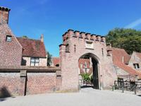 Beginenhof Brügge &ndash; &copy; Steffi Zimmermann (Eberhardt TRAVEL)