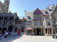 Brügge Burg &ndash; &copy; Steffi Zimmermann (Eberhardt TRAVEL)