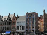 Brügge Markt &ndash; &copy; Steffi Zimmermann (Eberhardt TRAVEL)