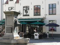 Pferdetränke Brügge &ndash; &copy; Steffi Zimmermann (Eberhardt TRAVEL)