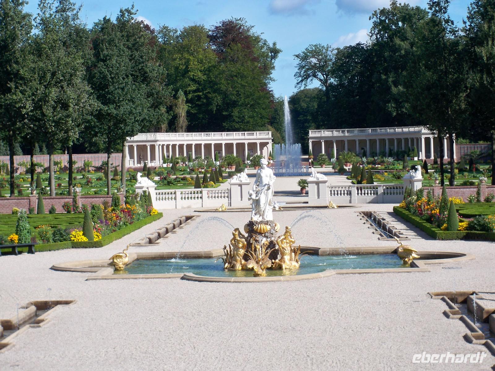 Romantik pur wohin man schaut &ndash; &copy; Irene Schneider (Eberhardt TRAVEL)