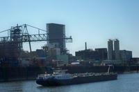 Duisburg Hafen &ndash; &copy; Irene Schneider (Eberhardt TRAVEL)