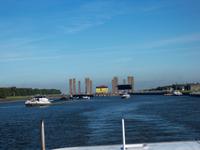 Es geht weiter auf dem Schelde-Rijnkanal &ndash; &copy; Irene Schneider (Eberhardt TRAVEL)