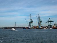Hafen Antwerpen &ndash; &copy; Irene Schneider (Eberhardt TRAVEL)