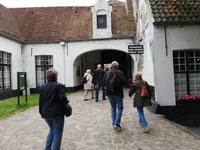 Brügge, Beginenhof &ndash; &copy; Gisela Gerlach (Eberhardt TRAVEL)