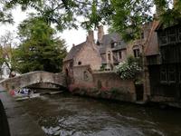Brügge, Bonifatiusbrücke &ndash; &copy; Gisela Gerlach (Eberhardt TRAVEL)