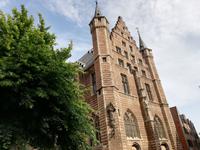Antwerpen, Fleischhaus &ndash; &copy; Gisela Gerlach (Eberhardt TRAVEL)