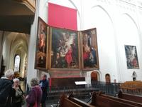Antwerpen, Kathedrale mit Werken von Rubens &ndash; &copy; Gisela Gerlach (Eberhardt TRAVEL)