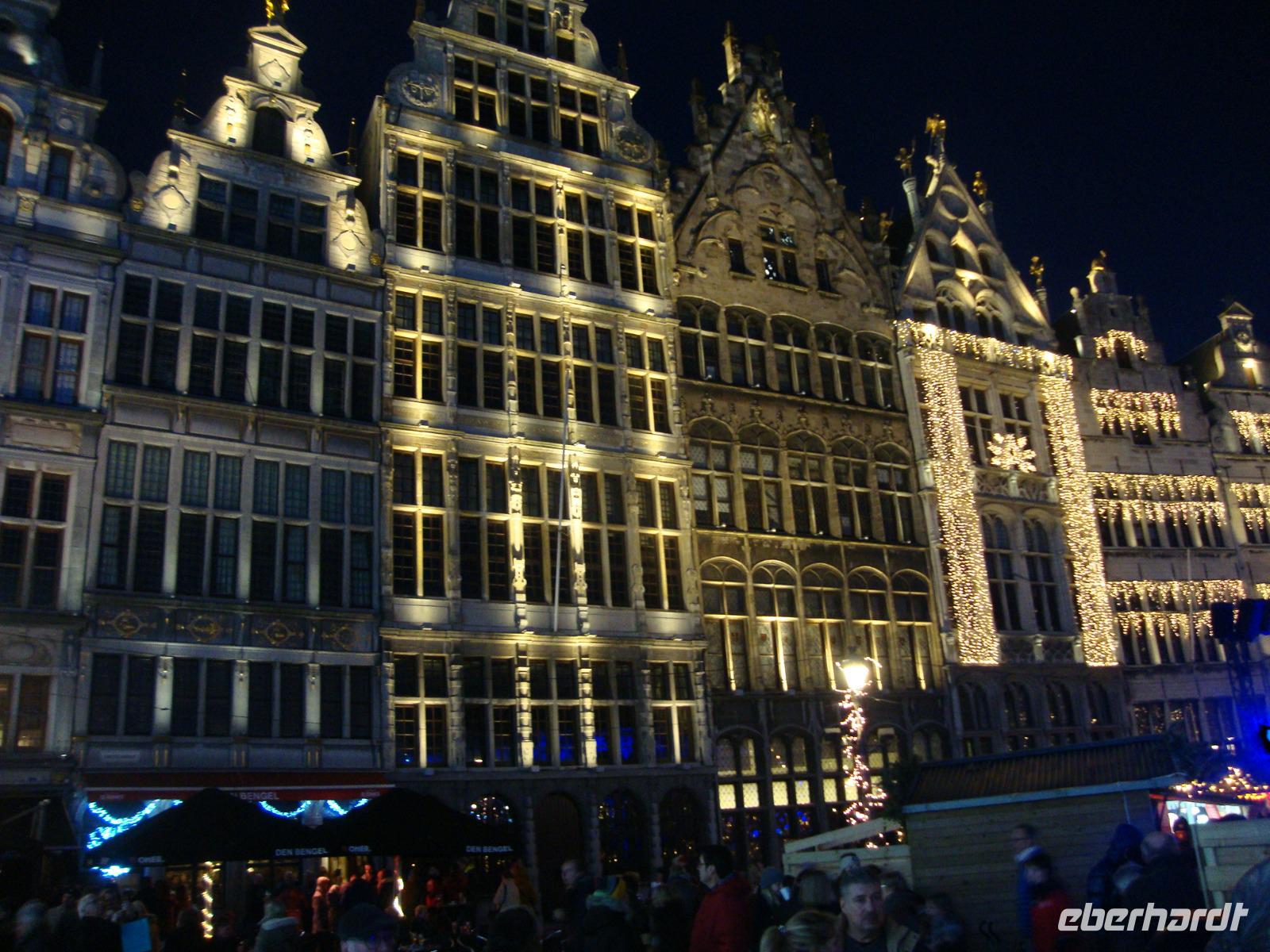 Antwerpen &ndash; &copy; Harald Kühne (Eberhardt TRAVEL)