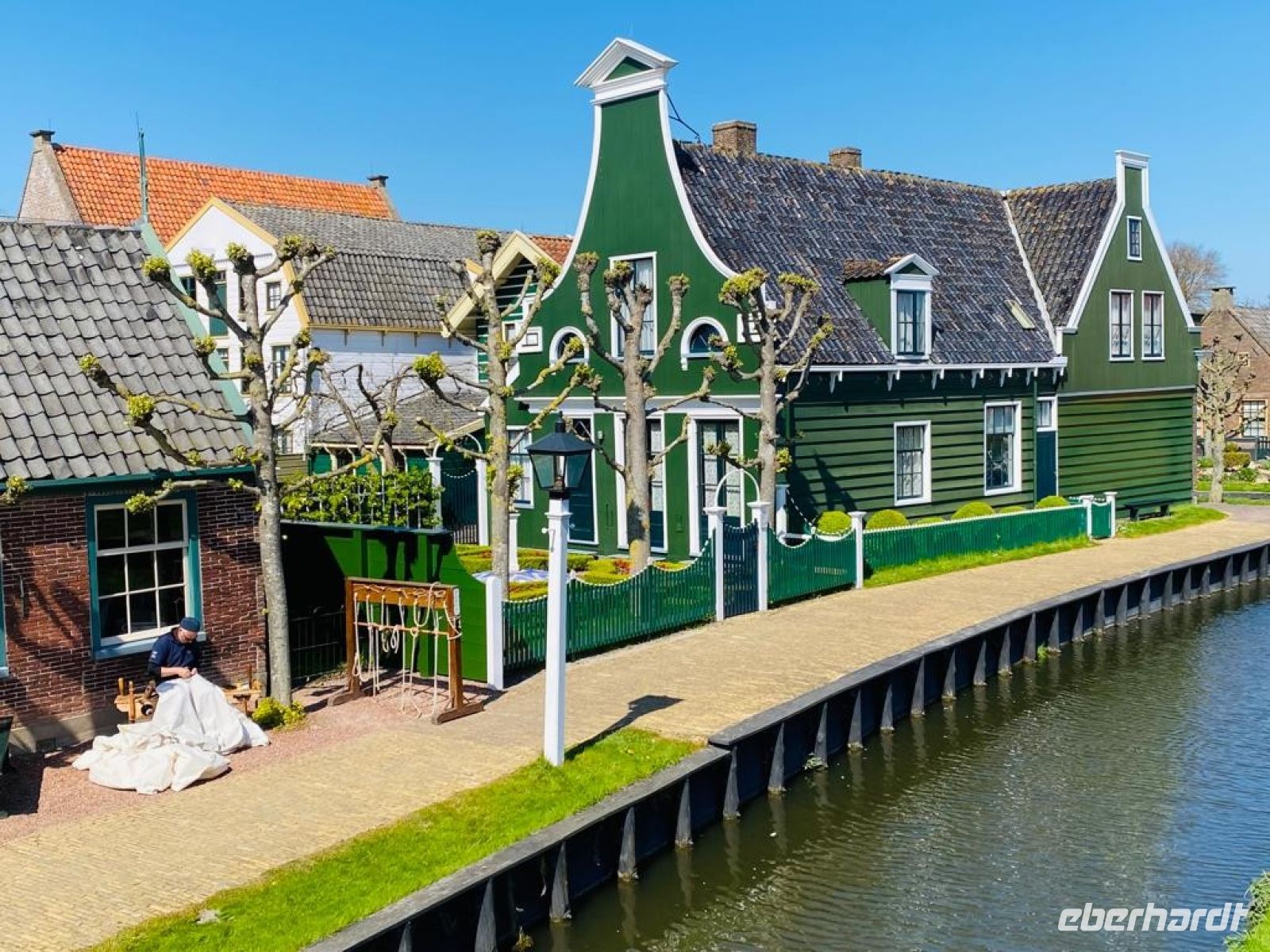 Zuiderzeemuseum Enkhuizen  &ndash; &copy; Simone Willner (Eberhardt TRAVEL)