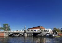 Am Opernhaus, Amsterdam &ndash; &copy; Simone Willner (Eberhardt TRAVEL)