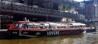 Unser Grachtenboot &ndash; &copy; Simone Willner (Eberhardt TRAVEL)