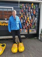 Jörg, der Busfahrer, kommt von den Pantinchen gar nicht mehr los &ndash; &copy; Simone Willner (Eberhardt TRAVEL)